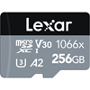 Изображение MEMORY MICRO SDXC 256GB UHS-I/W/A LMS1066256G-BNANG LEXAR