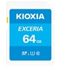 Picture of MEMORY SDXC 64GB UHS-I/LNEX1L064GG4 KIOXIA