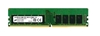 Picture of Micron DDR4 ECC UDIMM 16GB 2Rx8 3200 CL22 1.2V ECC