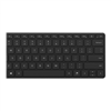 Изображение Microsoft Designer Compact keyboard Bluetooth QWERTY UK International Black