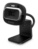 Picture of Microsoft LifeCam HD-3000 webcam 1 MP 1280 x 720 pixels USB 2.0 Black