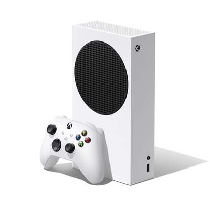 Изображение Microsoft Xbox Series S 512 GB Wi-Fi White