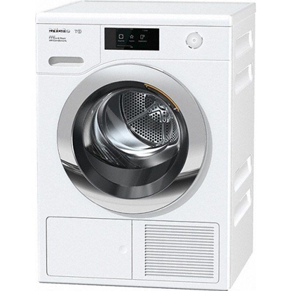 Attēls no Miele TCR780WP Eco&Steam&9kg tumble dryer Freestanding Front-load A+++ White