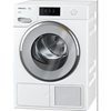 Picture of Miele TWV780WP Passion tumble dryer Freestanding Front-load 9 kg A+++ White