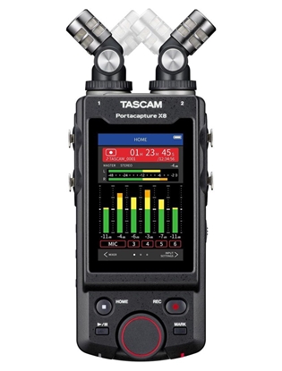 Picture of Mikrofon Tascam Portacapture X8
