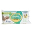 Picture of Mitrās salvetes Pampers Harmonie New Baby Plastic Free 46gab