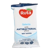 Picture of Mitrās salvetes Ruta Selecta ar antibakteriālu efektu 15gab.