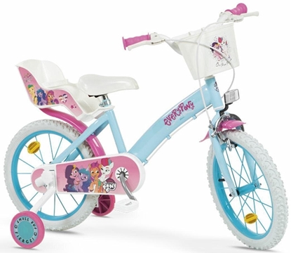 Picture of MyLittlePony TOIMSA 1697 16" children's bicycle