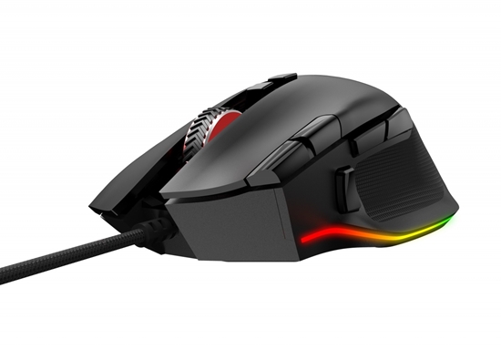 Изображение Mysz AGON AGM600B Wired Gaming Mouse 