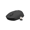 Изображение Mysz bezprzewodowa Stork 1600 DPI USB Czarna