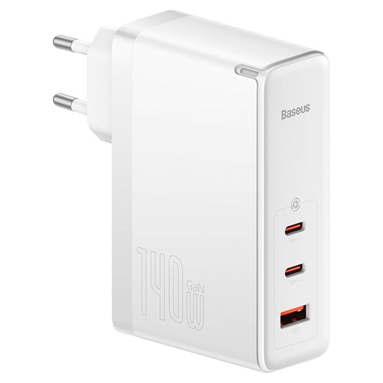 Picture of Baseus GaN5 Pro Wall charger 2xUSB-C / USB / 140W