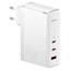 Attēls no Baseus GaN5 Pro Wall charger 2xUSB-C / USB / 140W