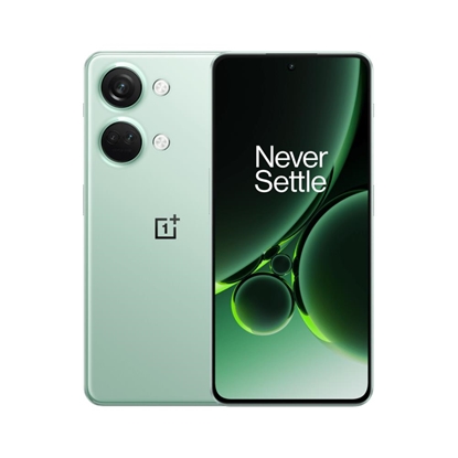 Picture of OnePlus Nord 3 (Misty Green) Dual SIM 6.74" Fluid AMOLED 1240x2772/3.05GHz&1.80GHz/256GB/16GB RAM/Android 13/WiFi,BT,4G,5G | OnePlus