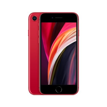 Attēls no Mobilusis telefonas APPLE iPhone SE 256GB Red