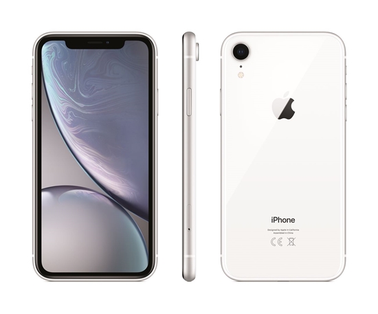 Picture of Mobilusis telefonas APPLE iPhone XR 64GB White
