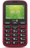 Picture of DORO EASY MOBILE 1380 RED