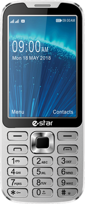Picture of Mobilusis telefonas eSTAR X35