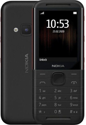 Attēls no Mobilusis telefonas NOKIA 5310 TA-1212 Black/Red DS