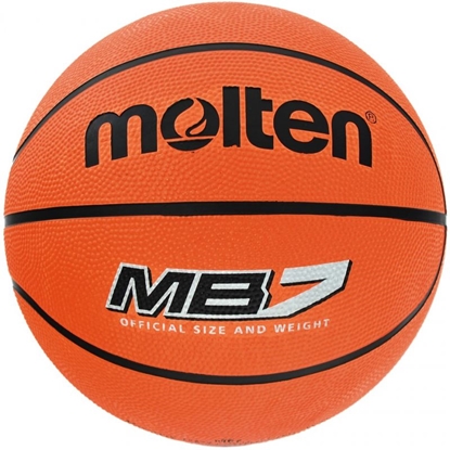 Attēls no Molten MB7 Basketbola bumba