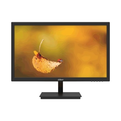 Picture of LCD Monitor|DAHUA|LM24-H200|23.8"|Business|1920x1080|16:9|60Hz|8 ms|Speakers|Colour Black|LM24-H200