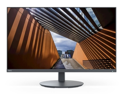 Изображение Monitor MultiSync E244FL 24 cale USB-C HDMI czarny