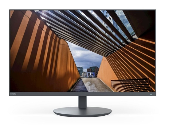 Изображение Monitor MultiSync E244FL 24 cale USB-C HDMI czarny