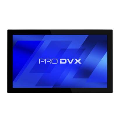 Attēls no Monitorius ProDVX  Touch Monitor  TMP-22X  21.5 "  cd/m²  Touchscreen  250 cd/m²  178 °