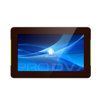 Изображение Monitorius ProDVX APPC-7XPL 7" Android Panel PC PoE LED/1024x600/240ca/Cortex A53 Octa Core RK3368H/