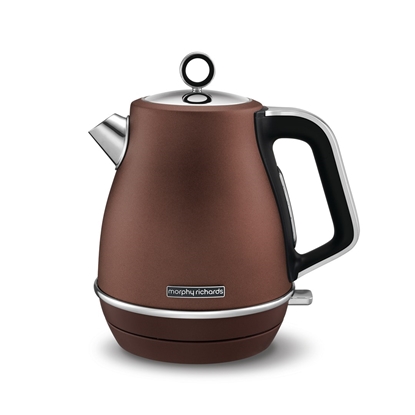 Изображение Morphy Richards Evoke Special Edition electric kettle 1.5 L Bronze 2200 W
