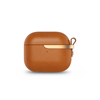 Picture of Moshi Pebbo Luxe for AirPods 3 - Caramel Brown