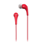Picture of Motorola | Headphones | Earbuds 2-S | In-ear Built-in microphone | In-ear | 3.5 mm plug | Red