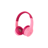 Изображение Motorola | Kids Headphones | Moto JR300 | Over-Ear Built-in microphone | Over-Ear | Bluetooth | Bluetooth | Wireless | Pink