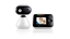 Attēls no Motorola PIP1200 video baby monitor 300 m FHSS Black, White