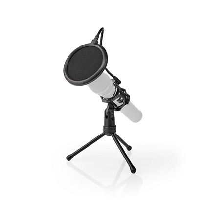 Picture of MPST00BK-Mikrofona statīvs| Turētāja diametrs: zem 44 mm