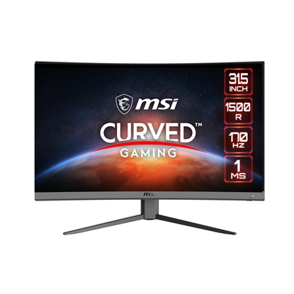 Attēls no MSI G32CQ4 E2 computer monitor 80 cm (31.5") 2560 x 1440 pixels Wide Quad HD LCD Black