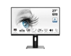 Picture of MSI PRO MP273QP computer monitor 68.6 cm (27") 2560 x 1440 pixels Wide Quad HD LED Black, Silver