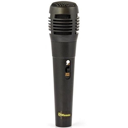 Изображение Msonic MAK471K Wired microphone 2m