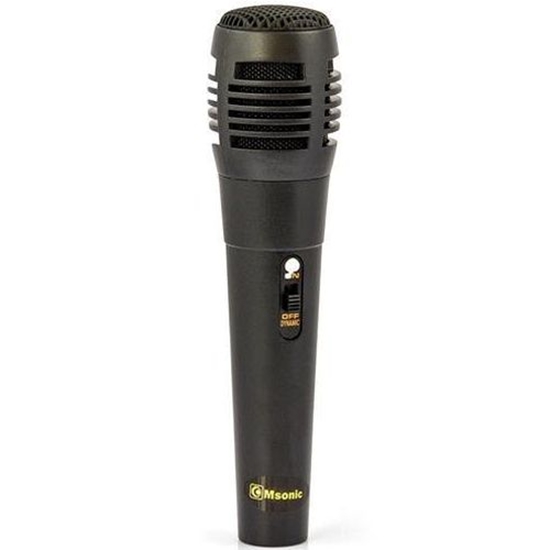 Изображение Msonic MAK471K Wired microphone 2m
