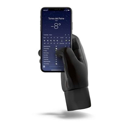 Изображение Mujjo Double-Insulated Touchscreen Glovess - Warm and Stylish Touchscreen gloves!