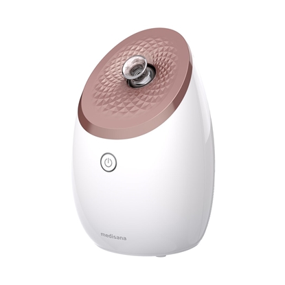 Picture of Nano-Ionic Facial Steamer Medisana DS 600