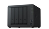 Изображение Tinklo duomenų saugykla (NAS) Synology Tower NAS DS418 up to 4 HDD/SSD Hot-Swap, Realtek RTD1296 Qua