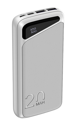 Attēls no Navitel PWR20 MX White