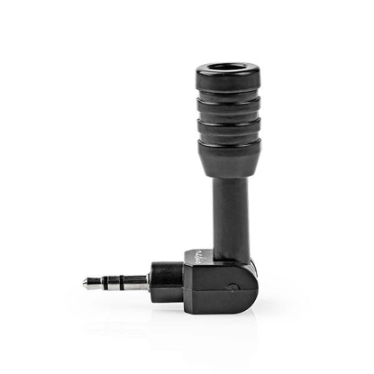 Picture of Nedis MICMJ100BK 3,5 mm Microphone