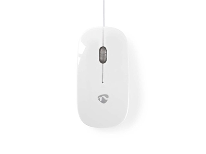 Picture of Nedis MSWD200WT Optical mouse 1000 DPI