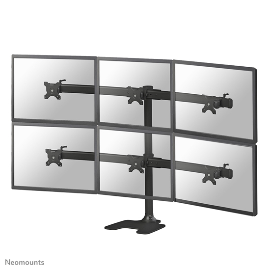 Picture of Neomounts monitor desk mount