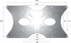 Picture of Neomounts vesa adapter plate