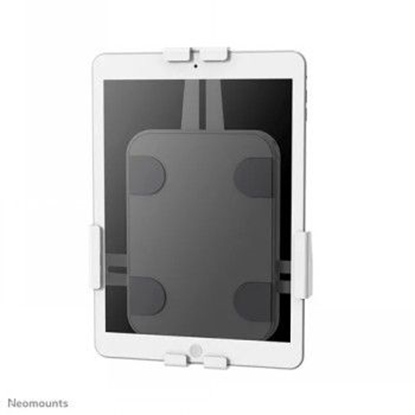 Picture of NEOMOUNTS BY NEWSTAR WL15-625WH1 ROTATABLE WALL MOUNT TABLET HOLDER FOR 7,9-11" TABLETS - WHITE