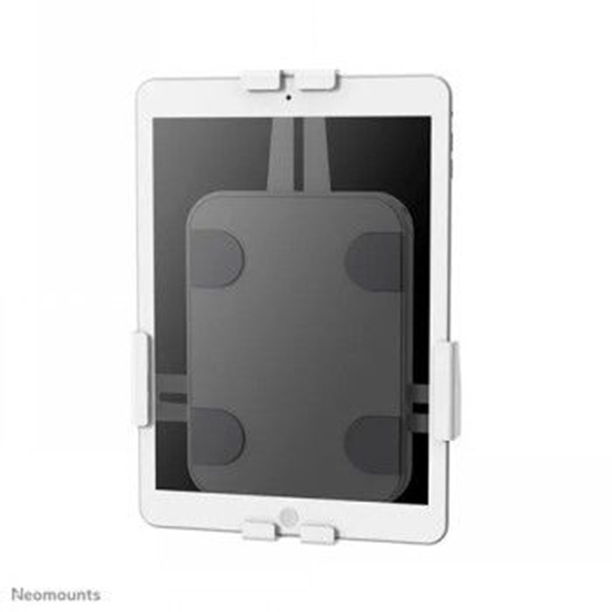 Picture of NEOMOUNTS BY NEWSTAR WL15-625WH1 ROTATABLE WALL MOUNT TABLET HOLDER FOR 7,9-11" TABLETS - WHITE