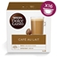 Picture of Nescafe Dolce Gusto Cafe Au Lait Coffee, 16 capsules