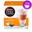 Attēls no Nescafe Dolce Gusto Latte Macchiato Coffee, 8+8 capsules